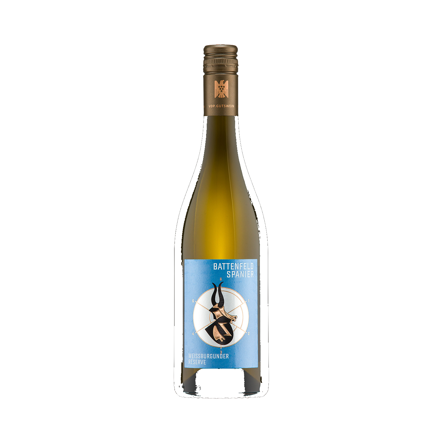 Battenfeld Spanier Weissburgunder